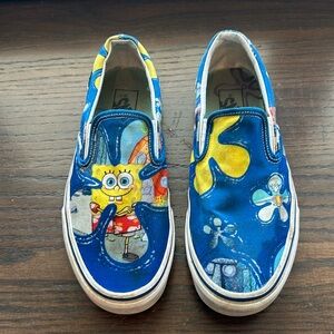 SpongeBob Vans